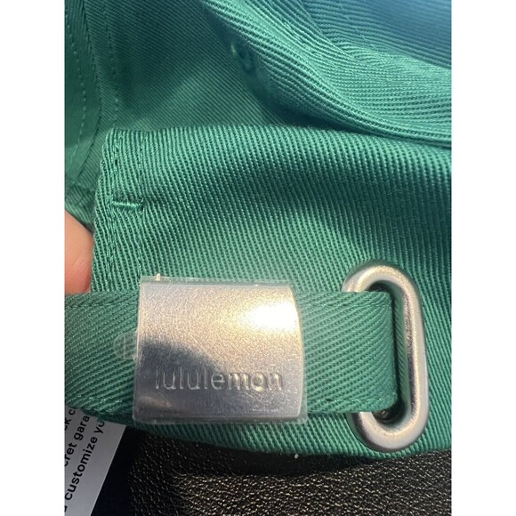 lululemon Unisex Ball Cap Cascadia Green L/XL - Picture 3 of 5